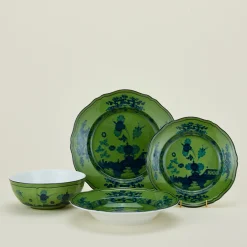 Ginori Dinnerware^Oriente Italiano Dessert Plate