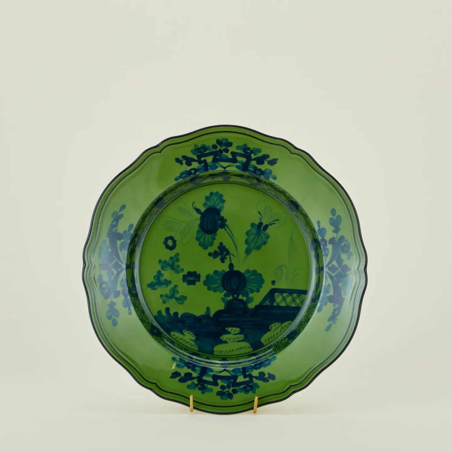 Ginori Dinnerware^Oriente Italiano Dinner Plate