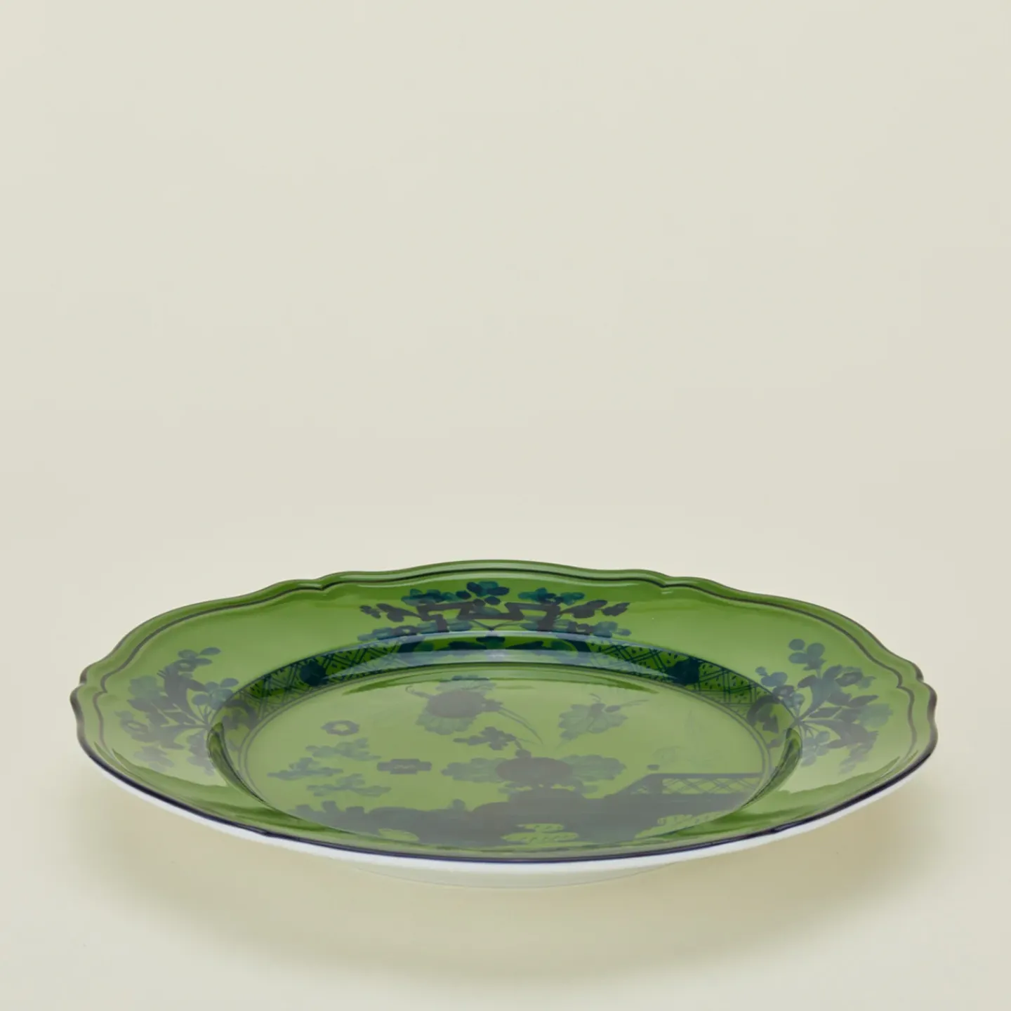 Ginori Dinnerware^Oriente Italiano Dinner Plate