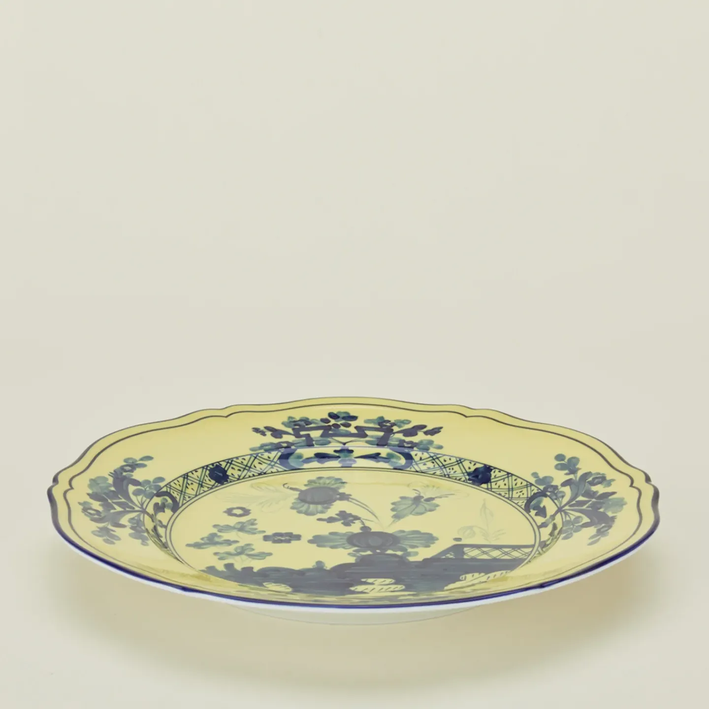 Ginori Dinnerware^Oriente Italiano Dinner Plate