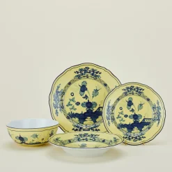 Ginori Dinnerware^Oriente Italiano Dinner Plate