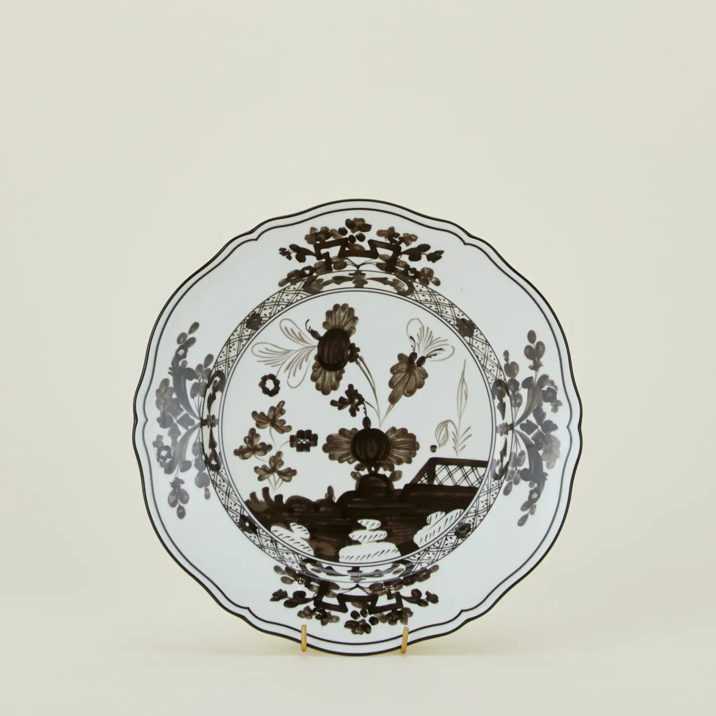 Ginori Dinnerware^Oriente Italiano Dinner Plate