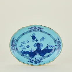 Ginori Serveware^Oriente Italiano Oval Platter