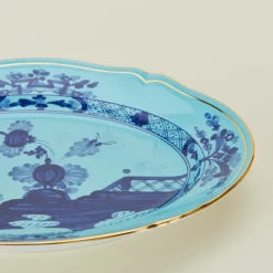 Ginori Serveware^Oriente Italiano Oval Platter