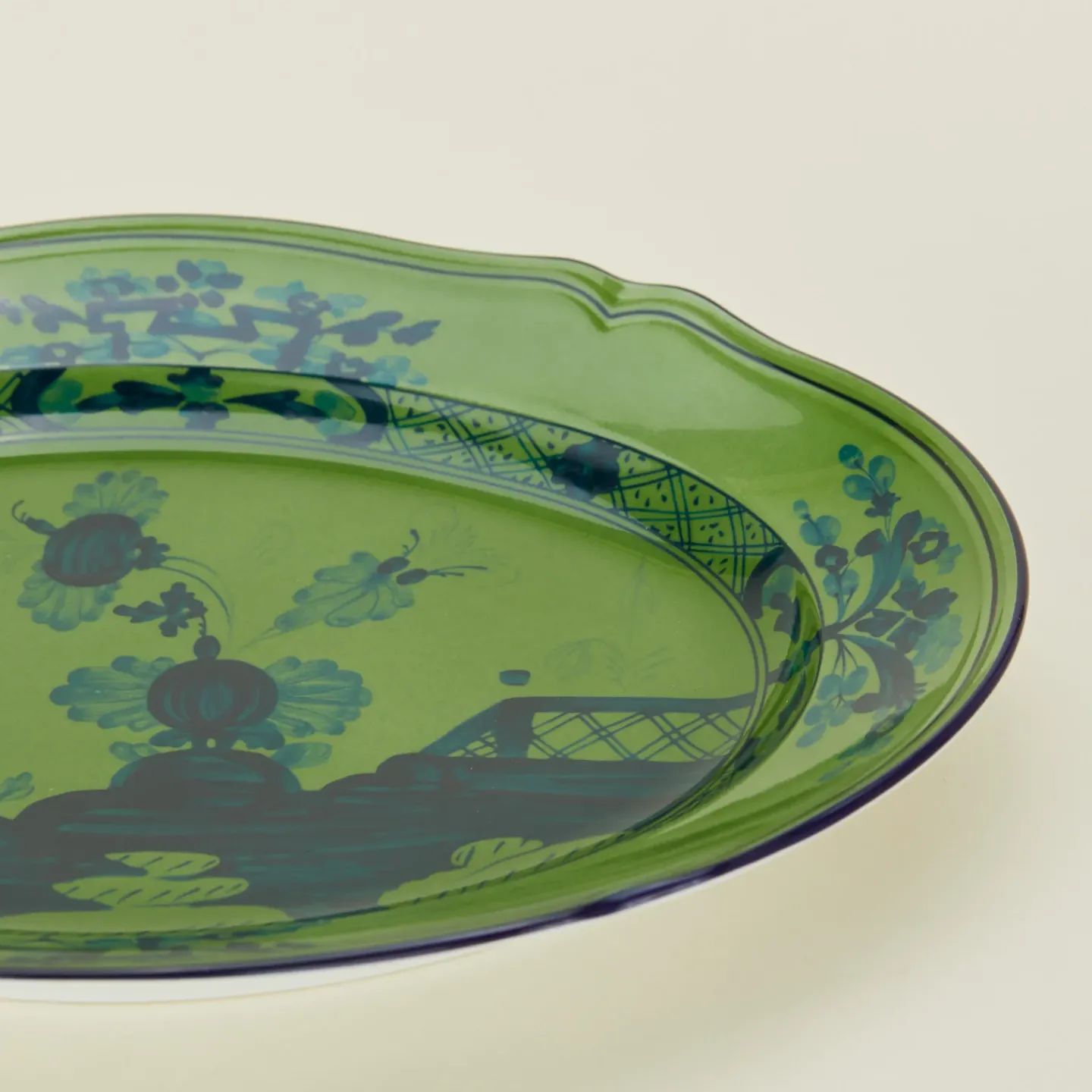 Ginori Serveware^Oriente Italiano Oval Platter