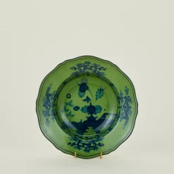 Ginori Dinnerware^Oriente Italiano Soup Plate