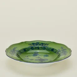 Ginori Dinnerware^Oriente Italiano Soup Plate