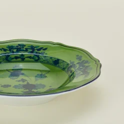 Ginori Dinnerware^Oriente Italiano Soup Plate