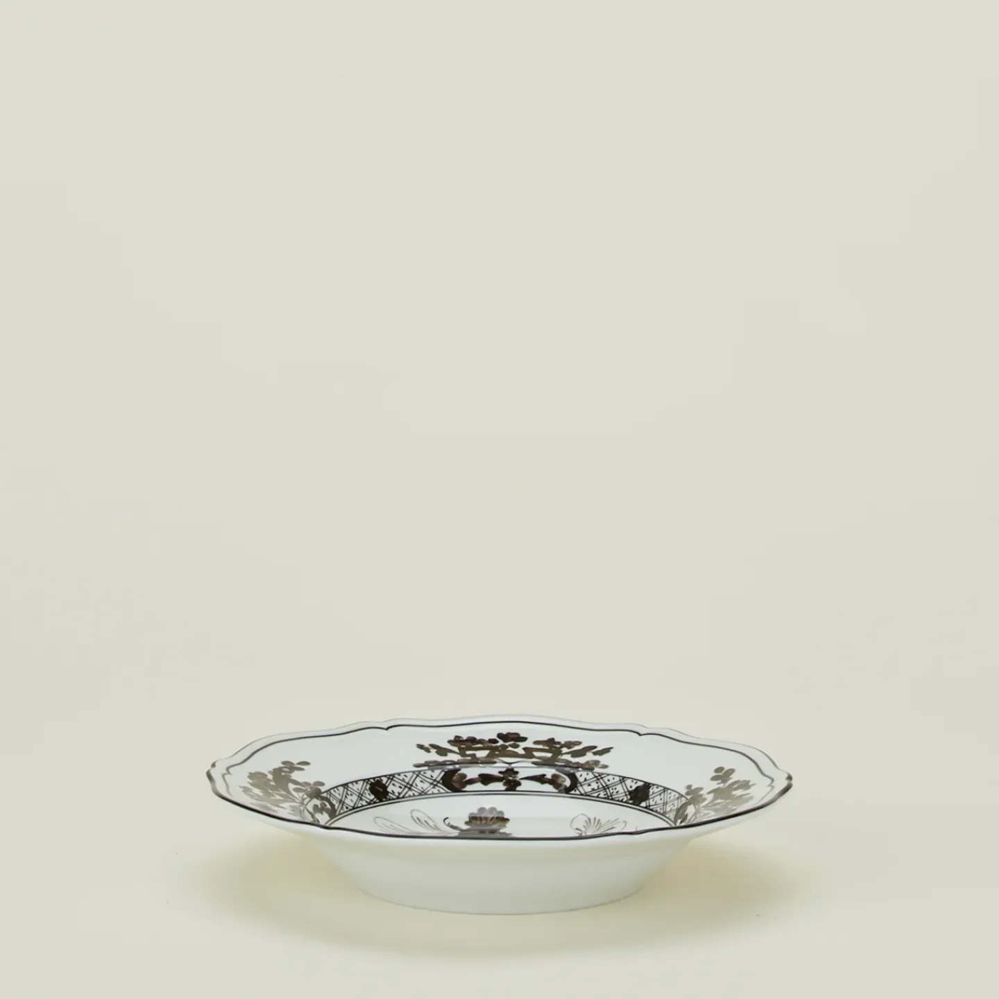 Ginori Dinnerware^Oriente Italiano Soup Plate