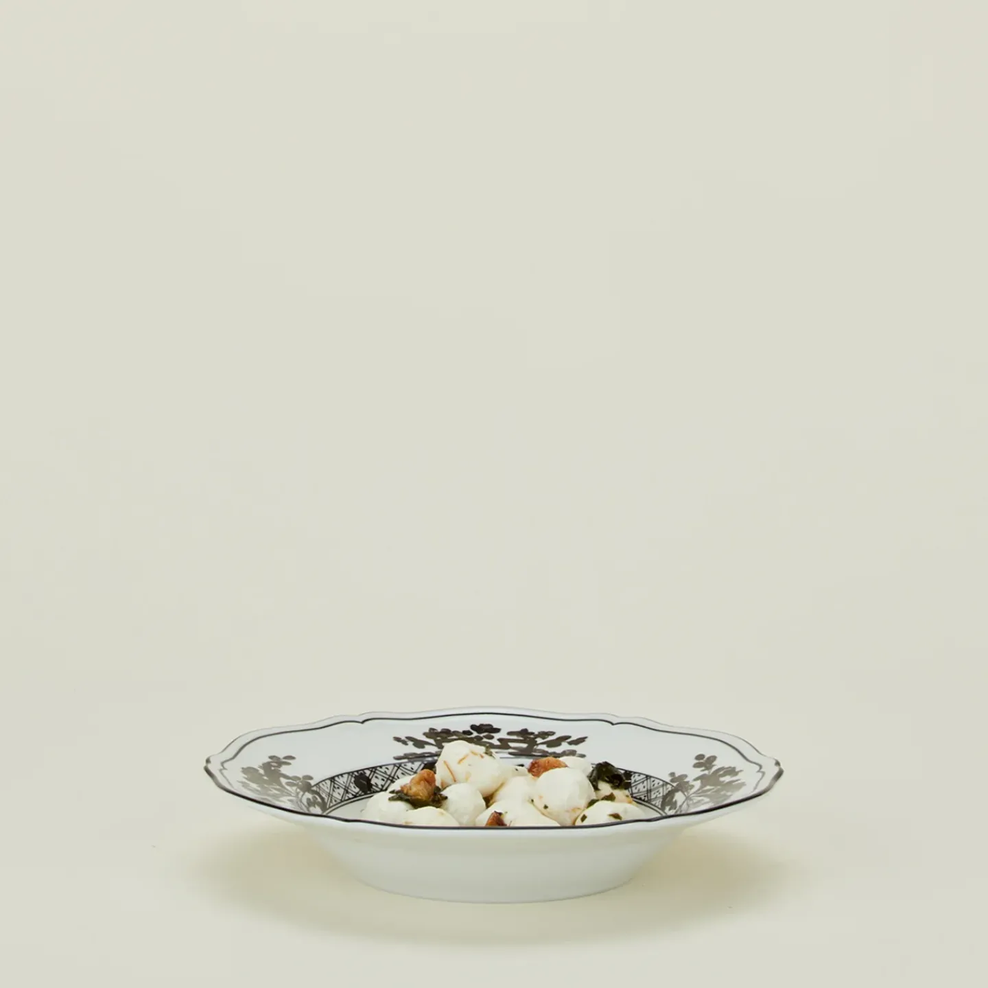 Ginori Dinnerware^Oriente Italiano Soup Plate