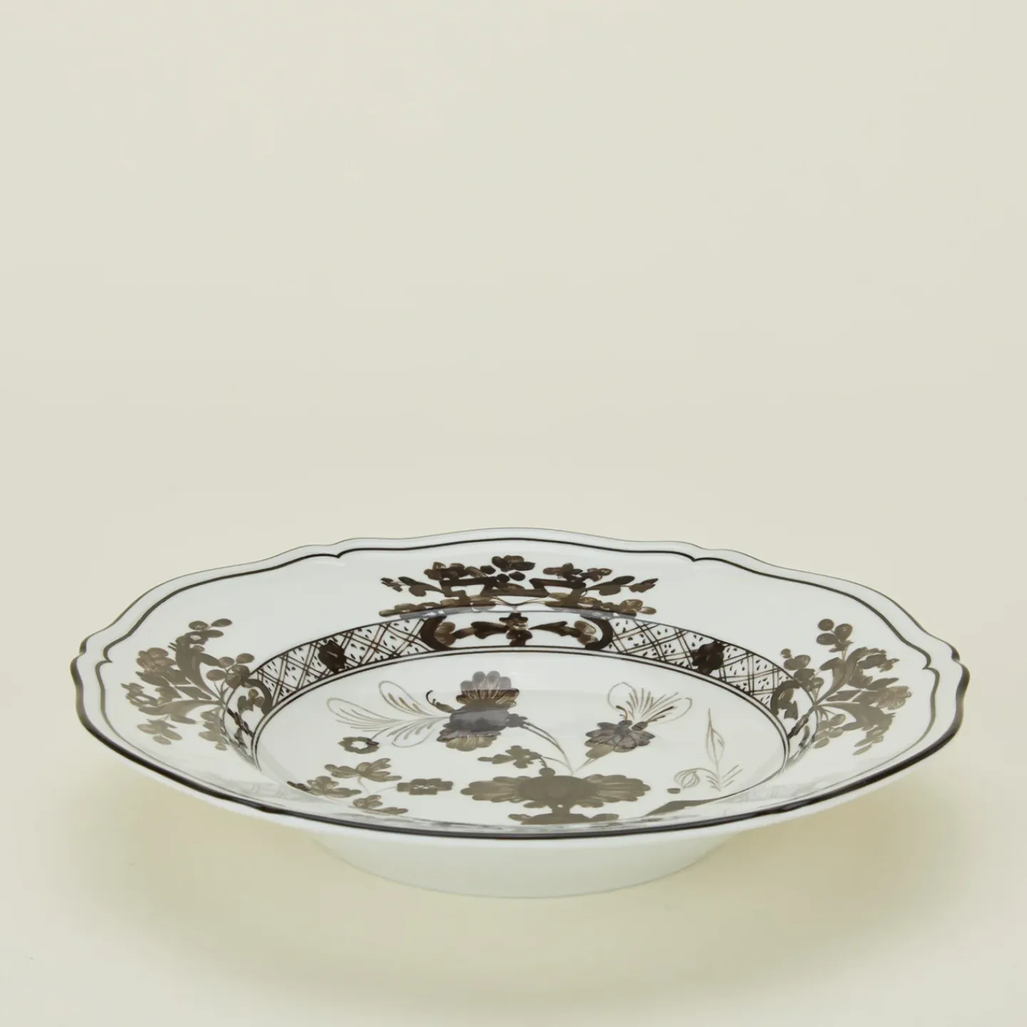 Ginori Dinnerware^Oriente Italiano Soup Plate