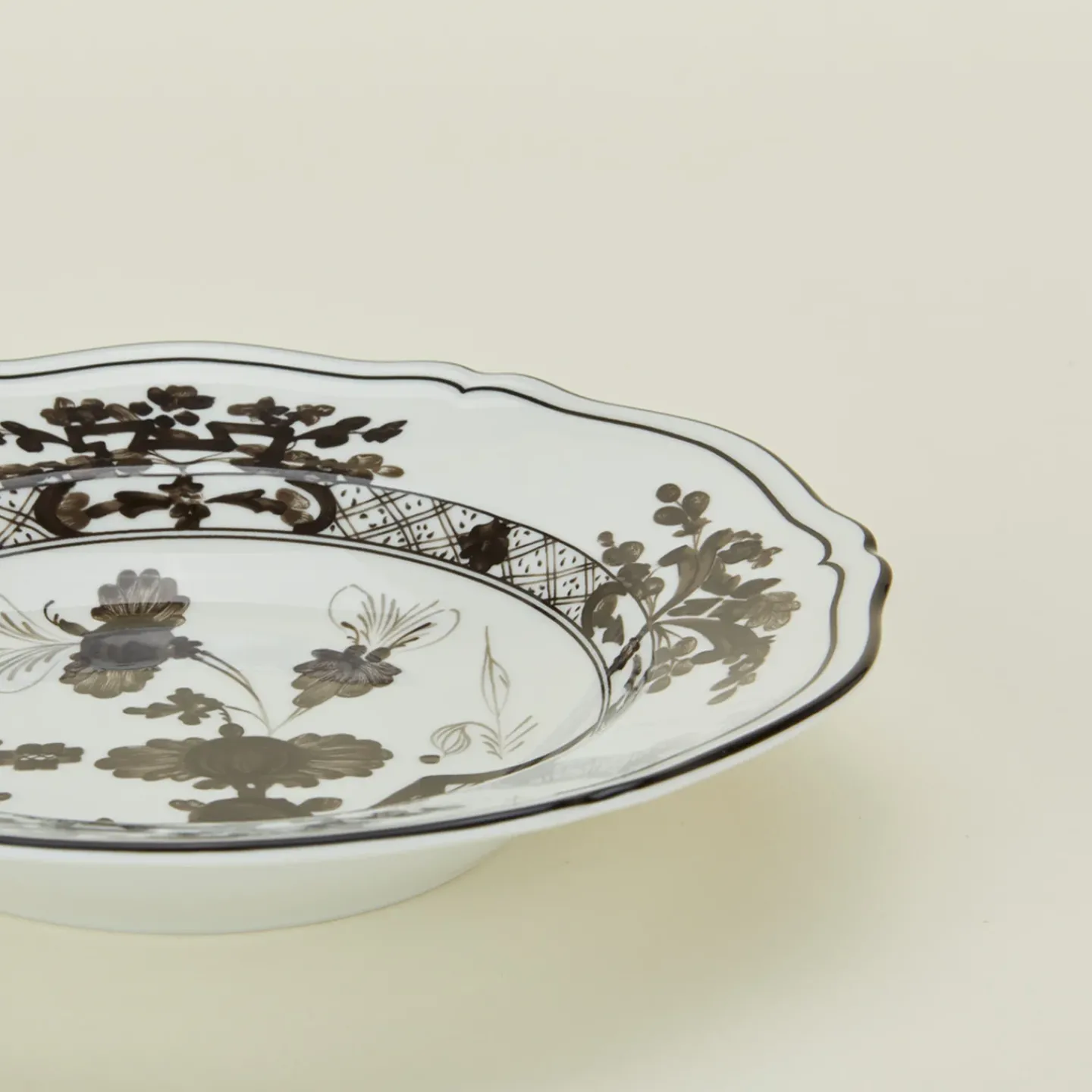 Ginori Dinnerware^Oriente Italiano Soup Plate
