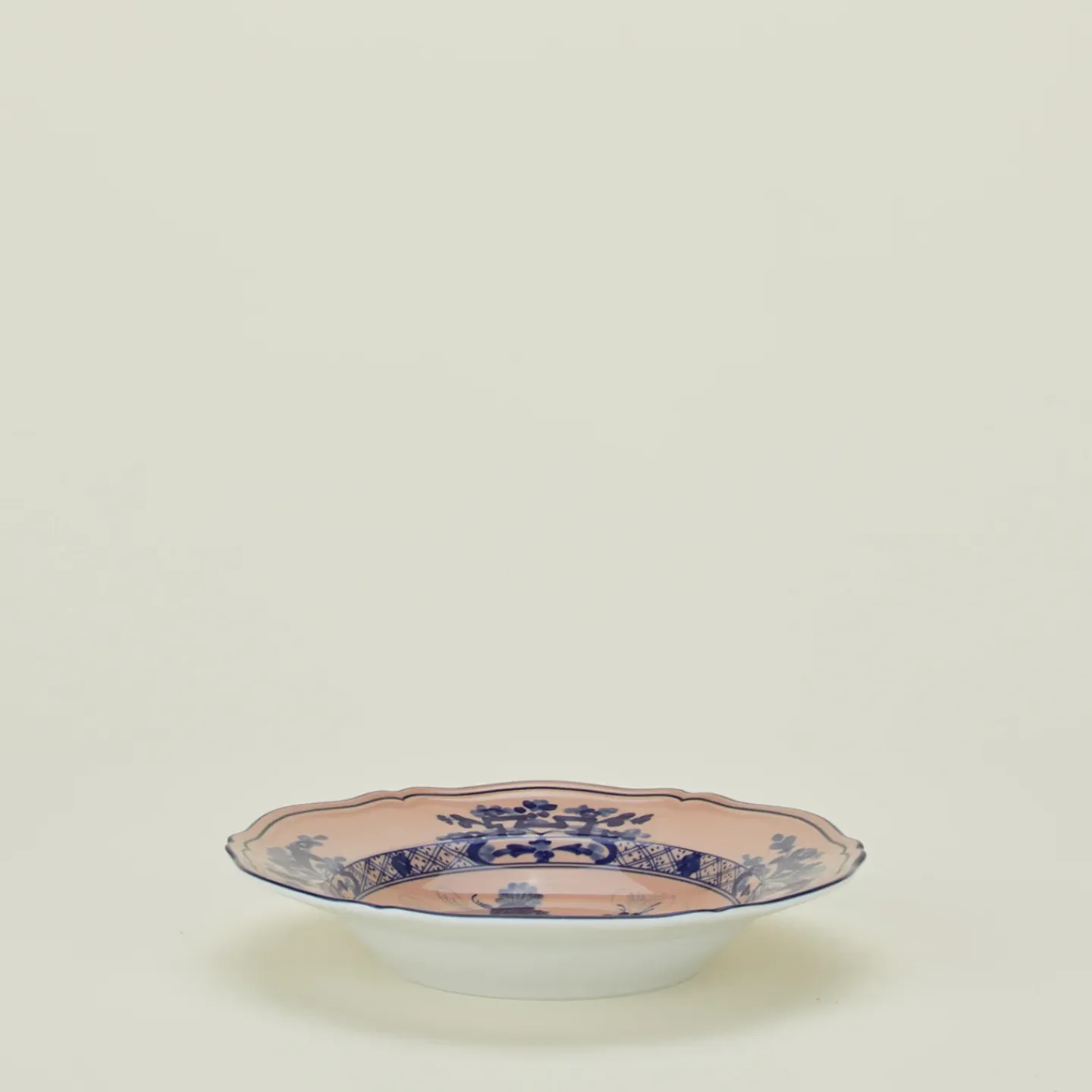 Ginori Dinnerware^Oriente Italiano Soup Plate
