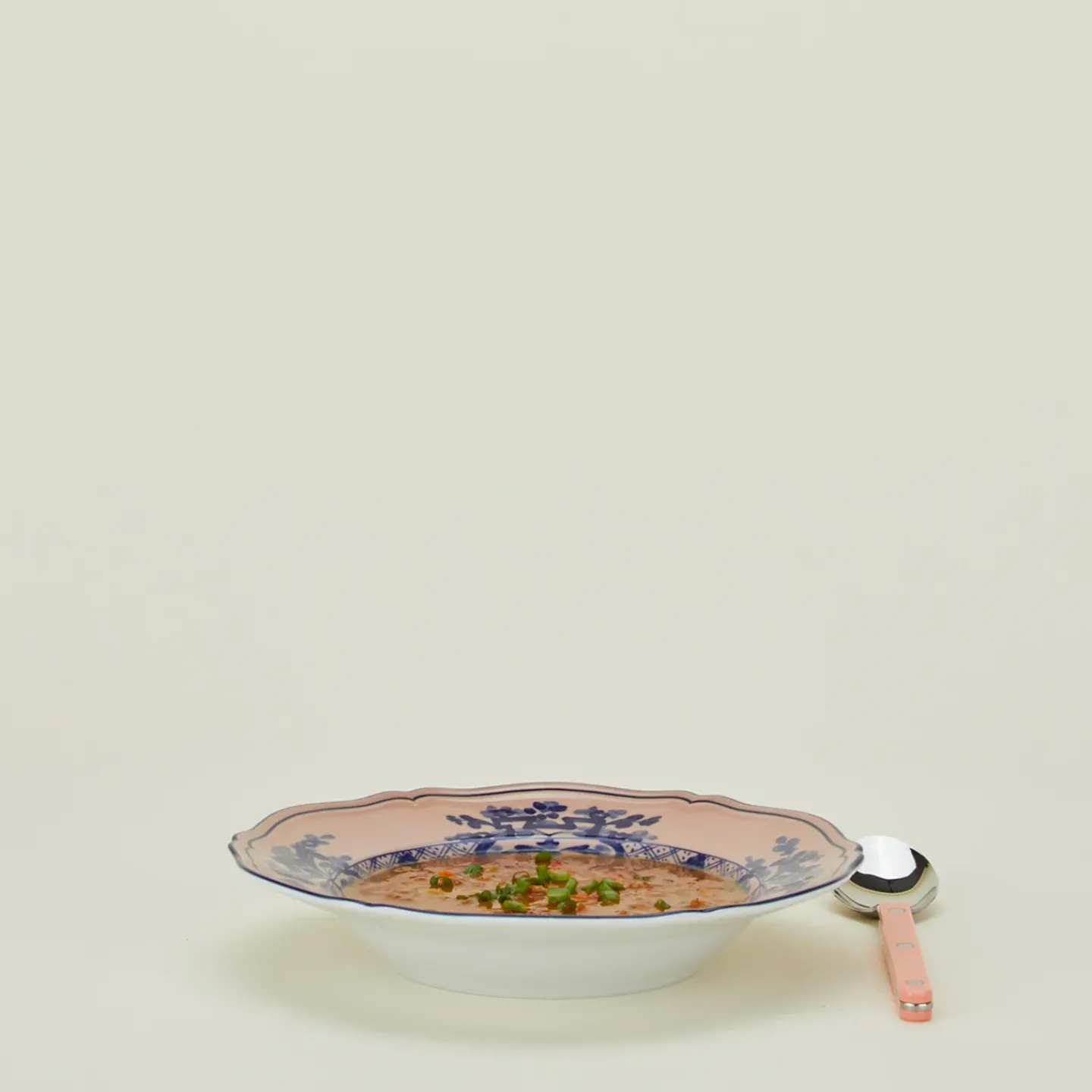 Ginori Dinnerware^Oriente Italiano Soup Plate