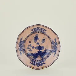 Ginori Dinnerware^Oriente Italiano Soup Plate