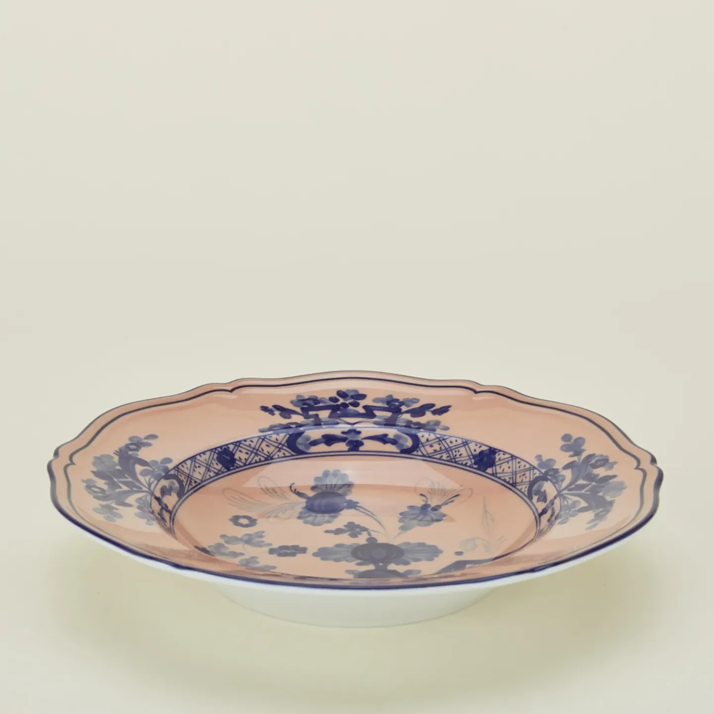 Ginori Dinnerware^Oriente Italiano Soup Plate