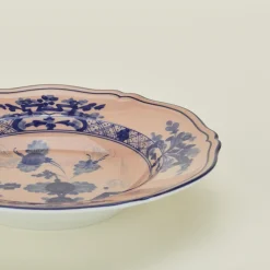 Ginori Dinnerware^Oriente Italiano Soup Plate