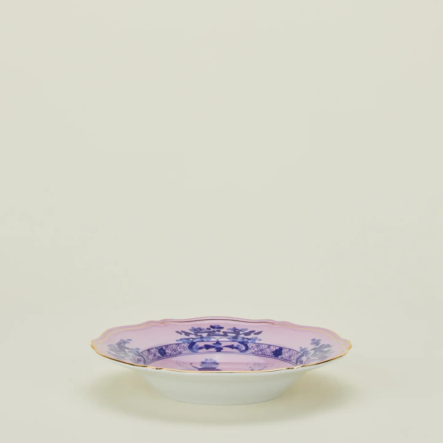 Ginori Dinnerware^Oriente Italiano Soup Plate