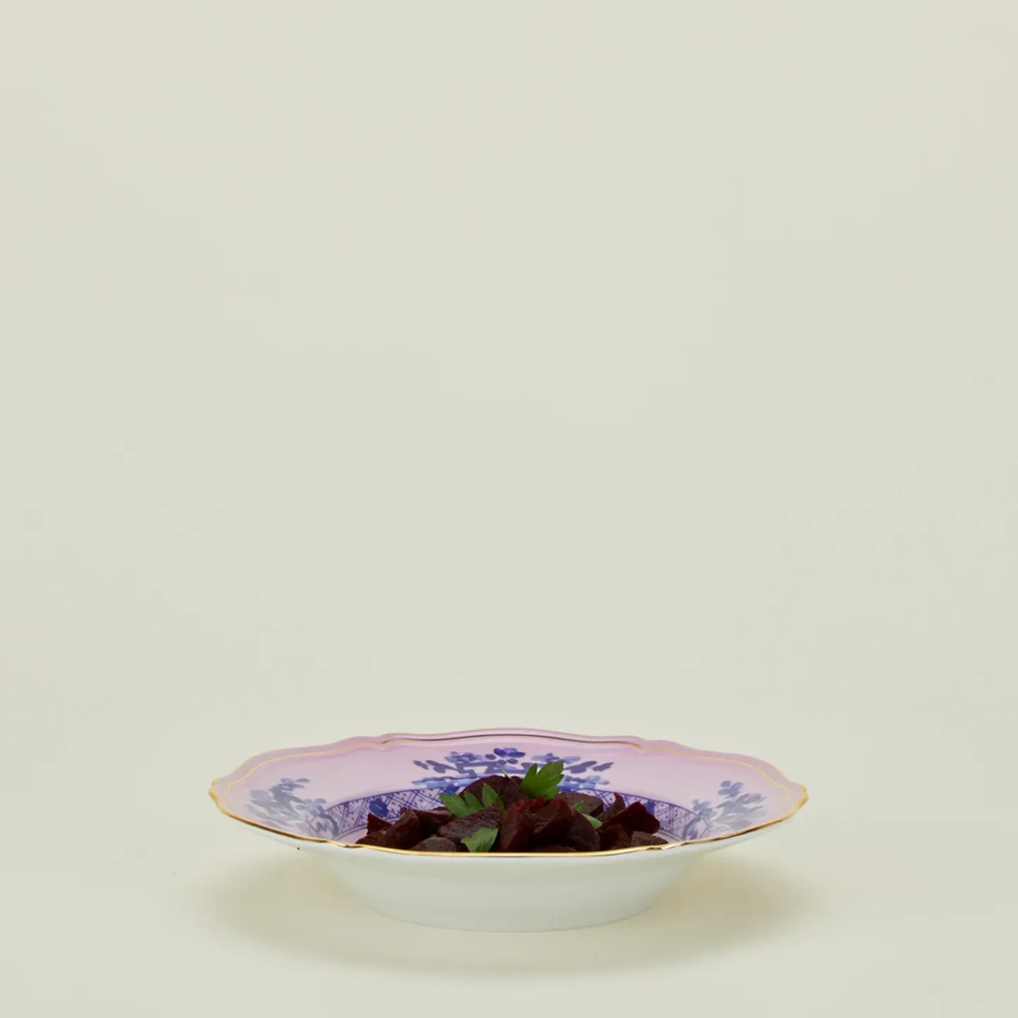 Ginori Dinnerware^Oriente Italiano Soup Plate