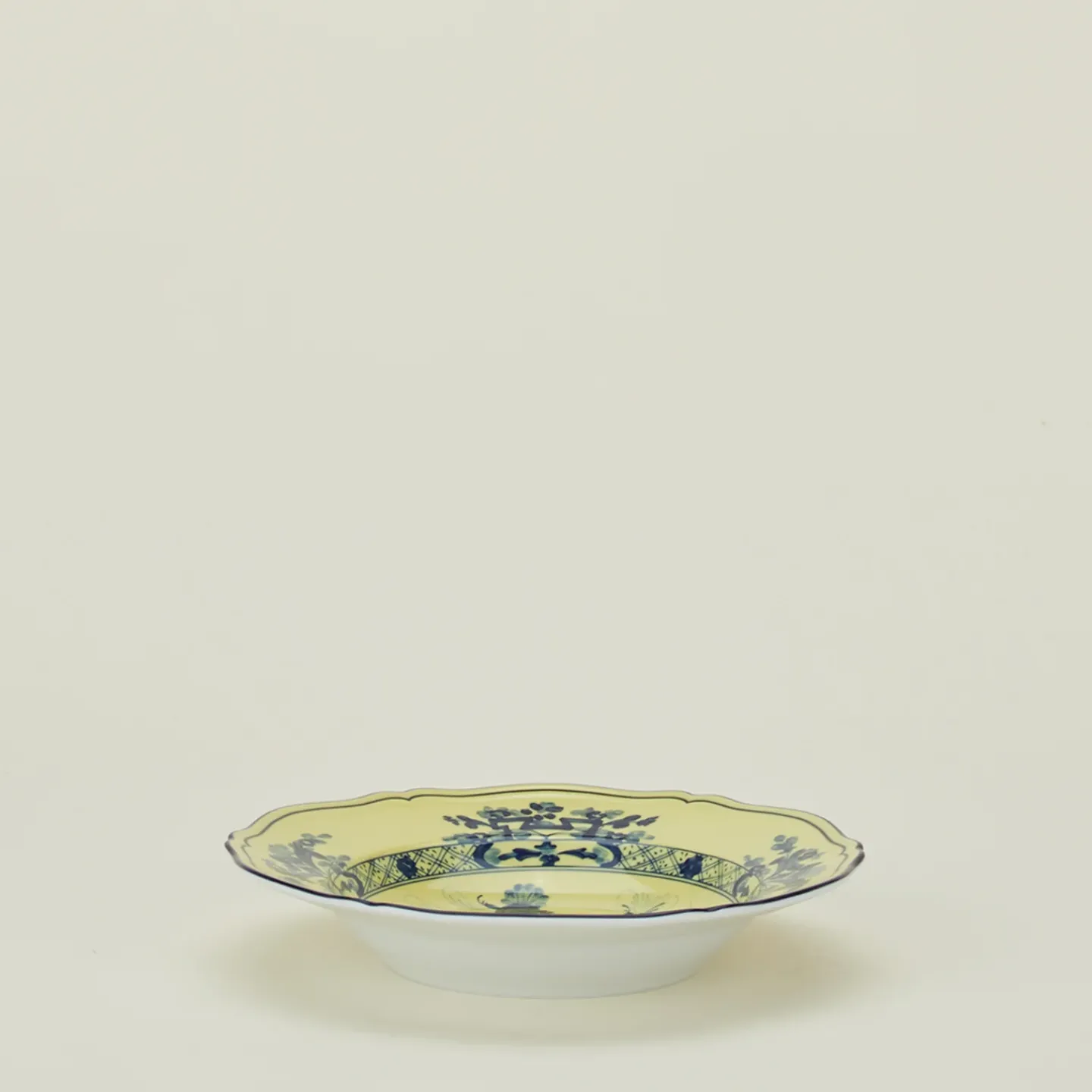 Ginori Dinnerware^Oriente Italiano Soup Plate