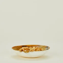 MAADILI COLLECTIVE Bath Accessories|Kitchen Accessories^Oval Horn Bowl
