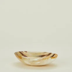 MAADILI COLLECTIVE Bath Accessories|Kitchen Accessories^Oval Horn Bowl