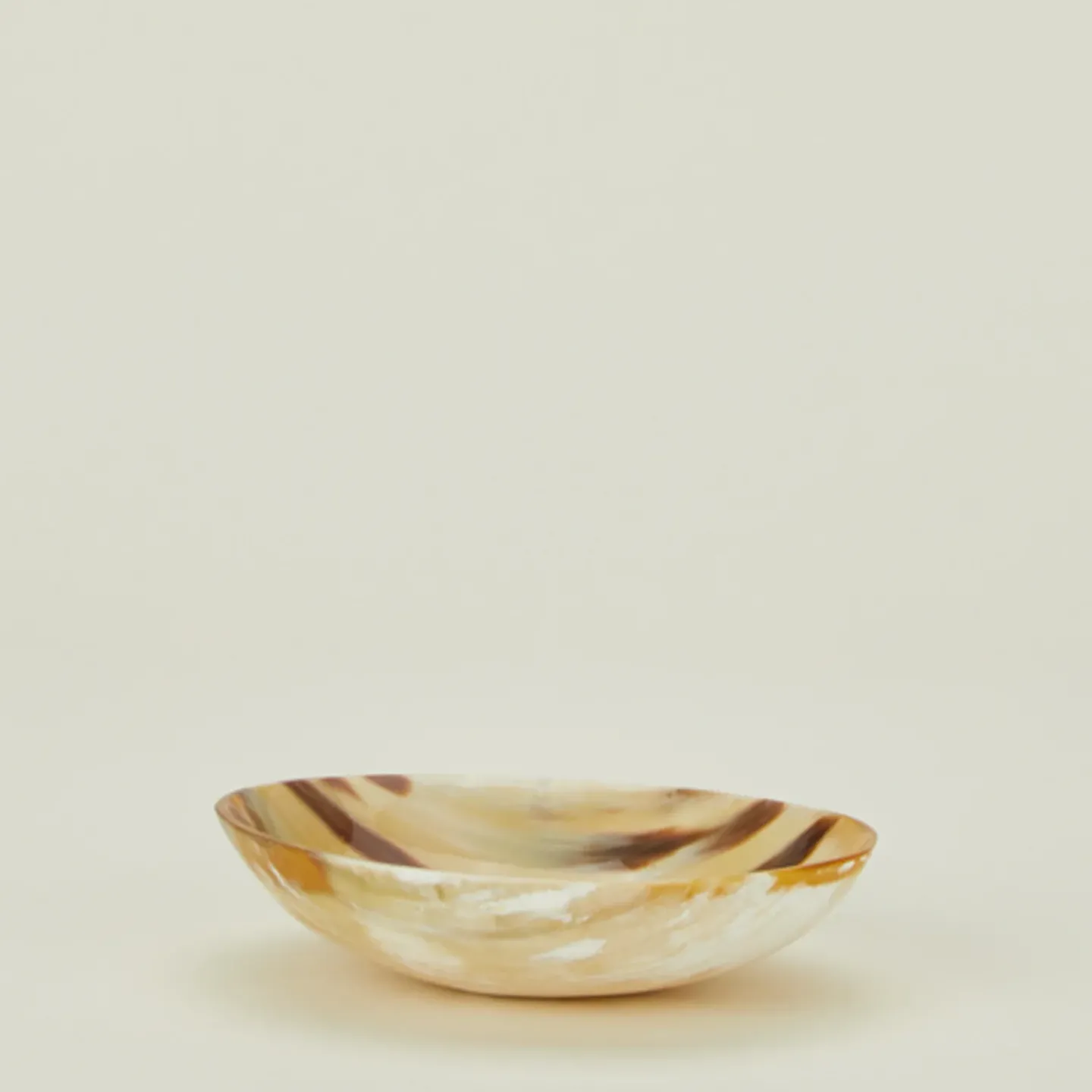 MAADILI COLLECTIVE Bath Accessories|Kitchen Accessories^Oval Horn Bowl