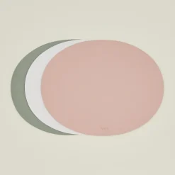 Illo Table Linens^Oval Placemat