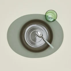 Illo Table Linens^Oval Placemat