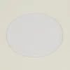 Illo Table Linens^Oval Placemat