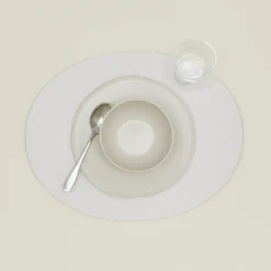 Illo Table Linens^Oval Placemat