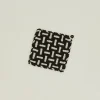 Kate Kilmurray Kitchen Textiles^Parquet Handwoven Pot Holder