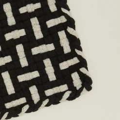 Kate Kilmurray Kitchen Textiles^Parquet Handwoven Pot Holder
