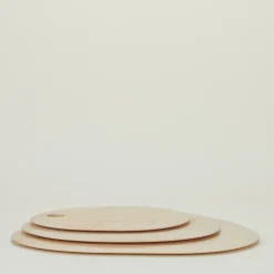 Hawkins New York Kitchen Accessories|Cutting Boards & Knives^Pebble Cutting Board - Maple