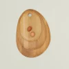 Hawkins New York Kitchen Accessories|Cutting Boards & Knives^Pebble Cutting Board - Oak