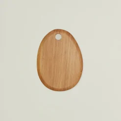 Hawkins New York Kitchen Accessories|Cutting Boards & Knives^Pebble Cutting Board - Oak