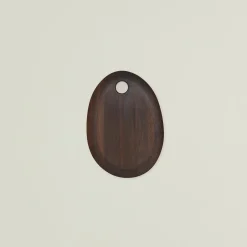 Hawkins New York Kitchen Accessories|Cutting Boards & Knives^Pebble Cutting Board - Smoked Oak