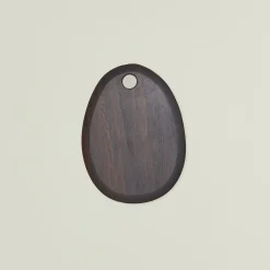 Hawkins New York Kitchen Accessories|Cutting Boards & Knives^Pebble Cutting Board - Smoked Oak