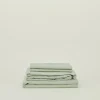 Hawkins New York Sheets^Percale Sheet Set - Breathable Cotton Bedding
