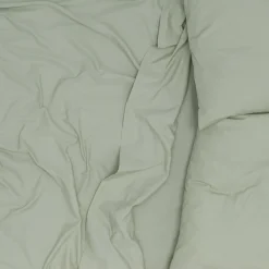 Hawkins New York Sheets^Percale Sheet Set - Breathable Cotton Bedding