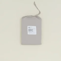 Hawkins New York Sheets^Percale Sheet Set - Breathable Cotton Bedding