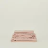 Hawkins New York Sheets^Percale Sheet Set - Breathable Cotton Bedding