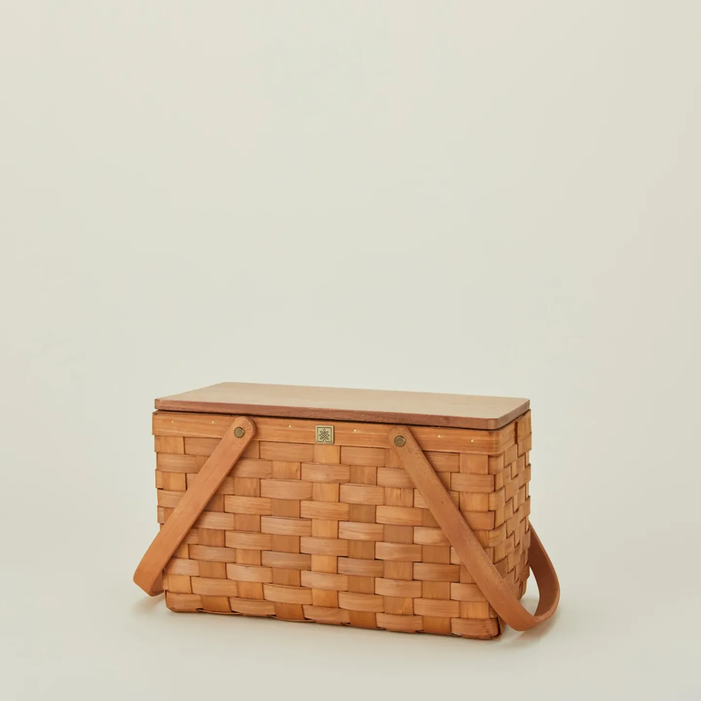 Picnic Time Storage & Organization|Garden & Patio^Petite Picnic Basket