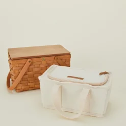 Picnic Time Storage & Organization|Garden & Patio^Petite Picnic Basket