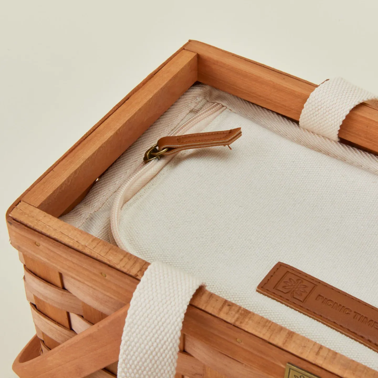 Picnic Time Storage & Organization|Garden & Patio^Petite Picnic Basket