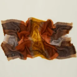 Mantas Ezcaray Throws^Plaid Mohair Throw