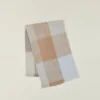 Mantas Ezcaray Throws^Plaid Mohair Throw