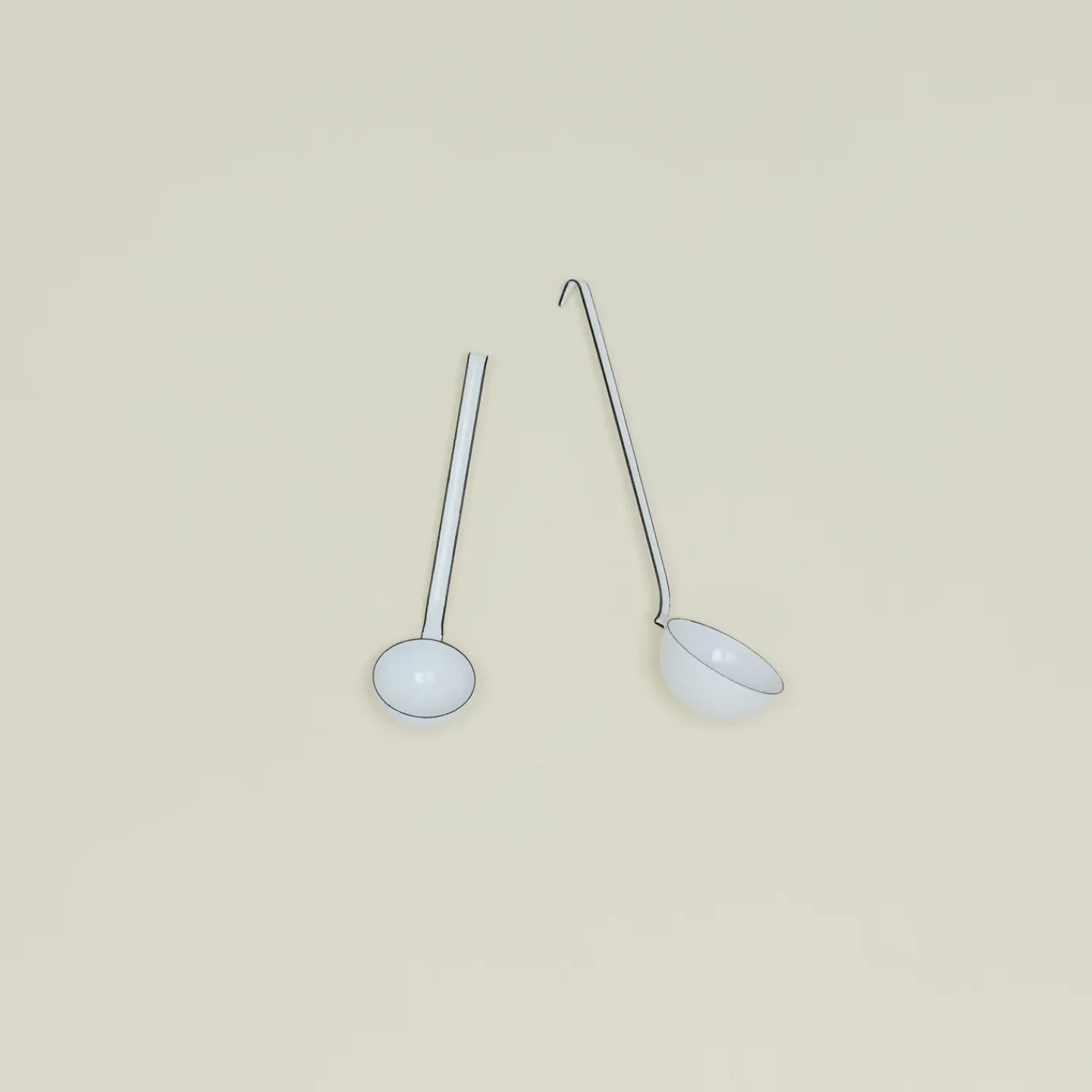 Riess Kitchen Accessories^Porcelain Enamel Ladle