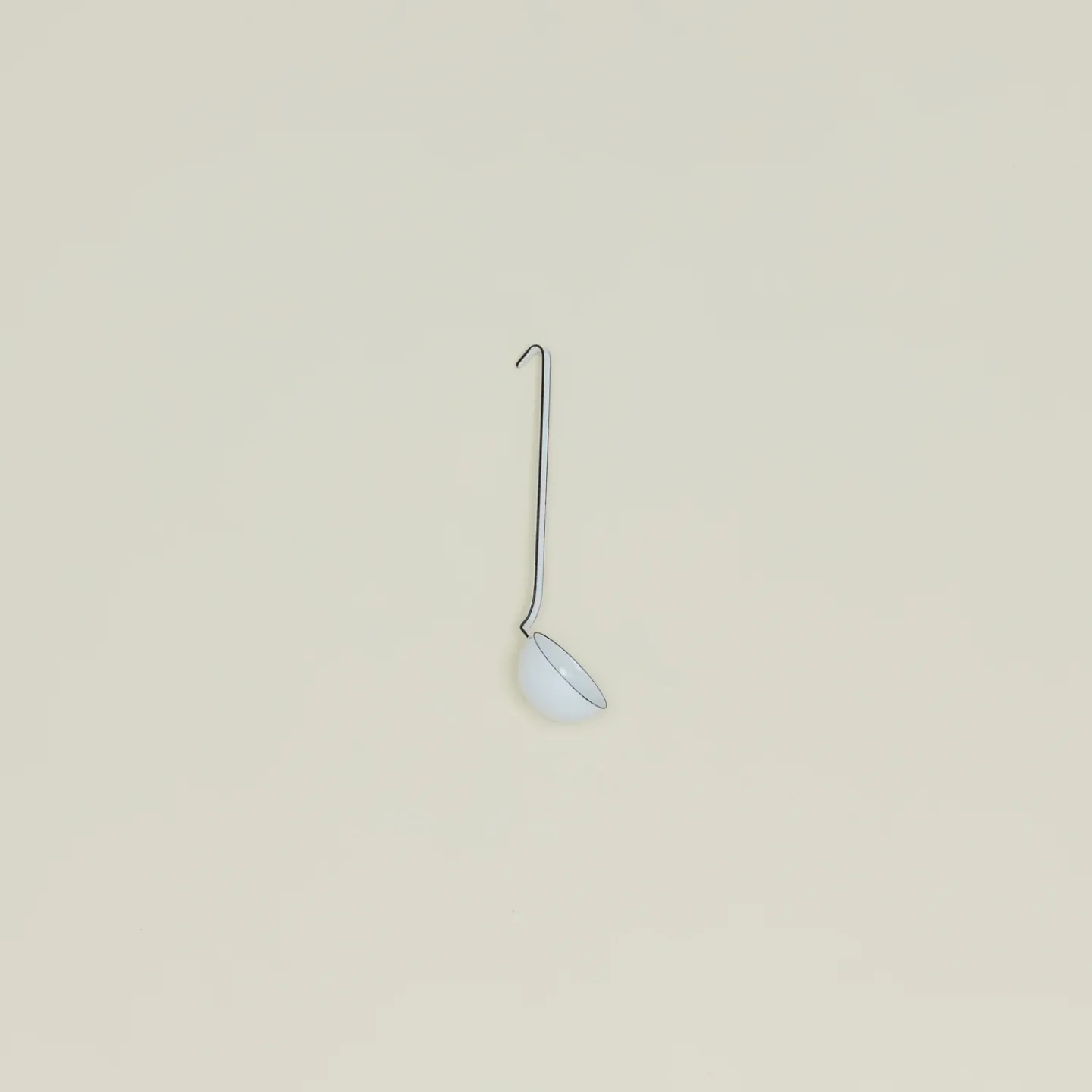 Riess Kitchen Accessories^Porcelain Enamel Ladle