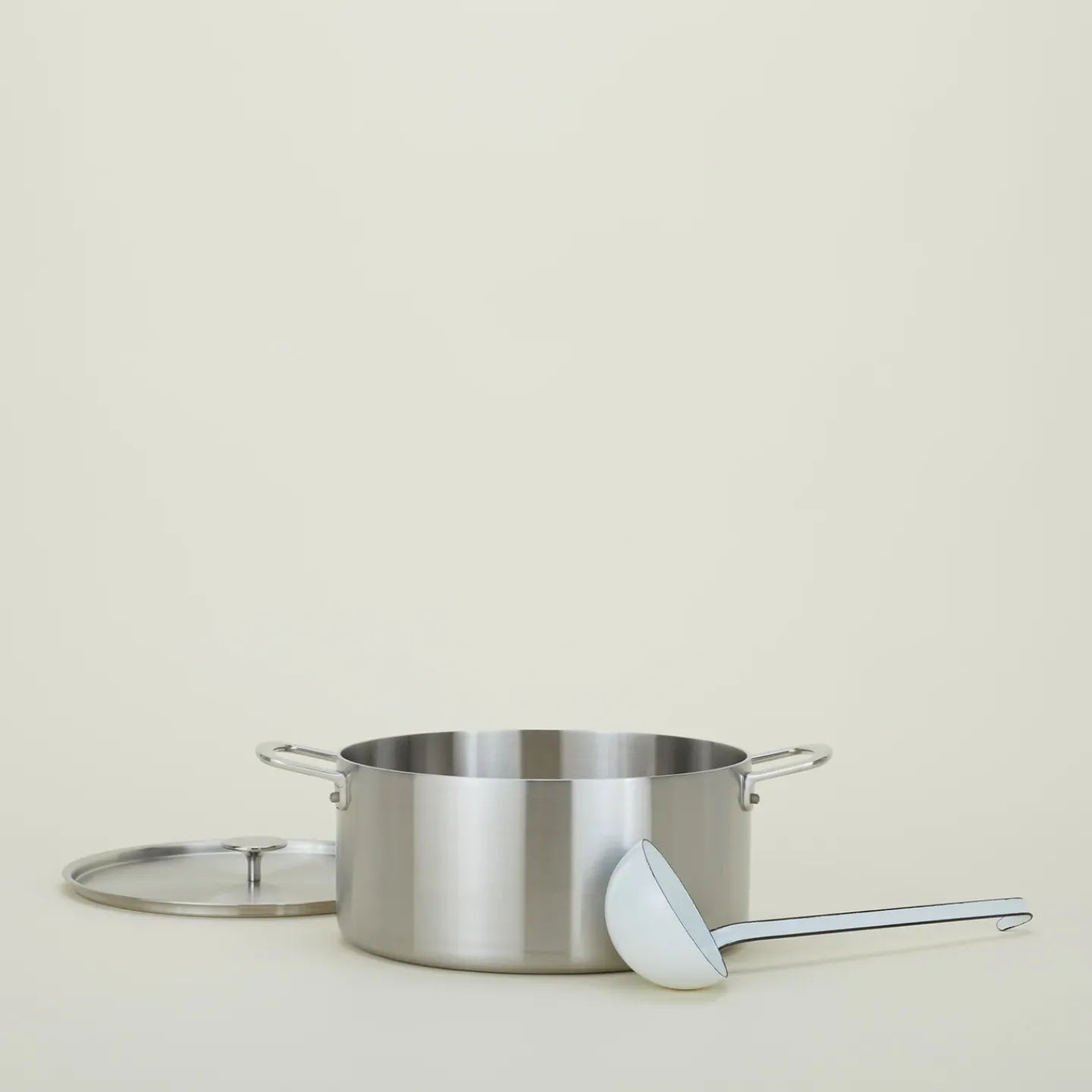 Riess Kitchen Accessories^Porcelain Enamel Ladle
